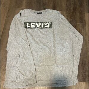 Levis Long Sleeve Tshirt